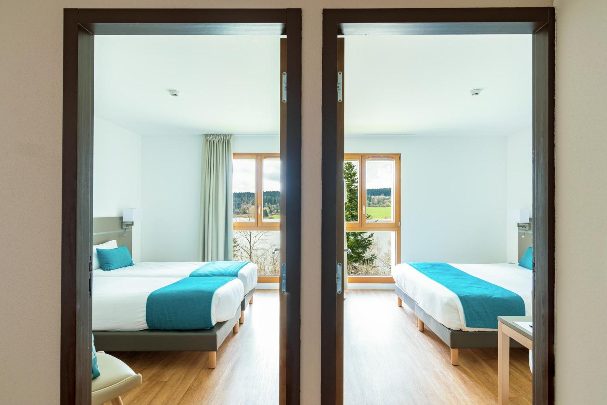 Hotel Spa Les Rives Sauvages Malbuisson Bagian luar foto