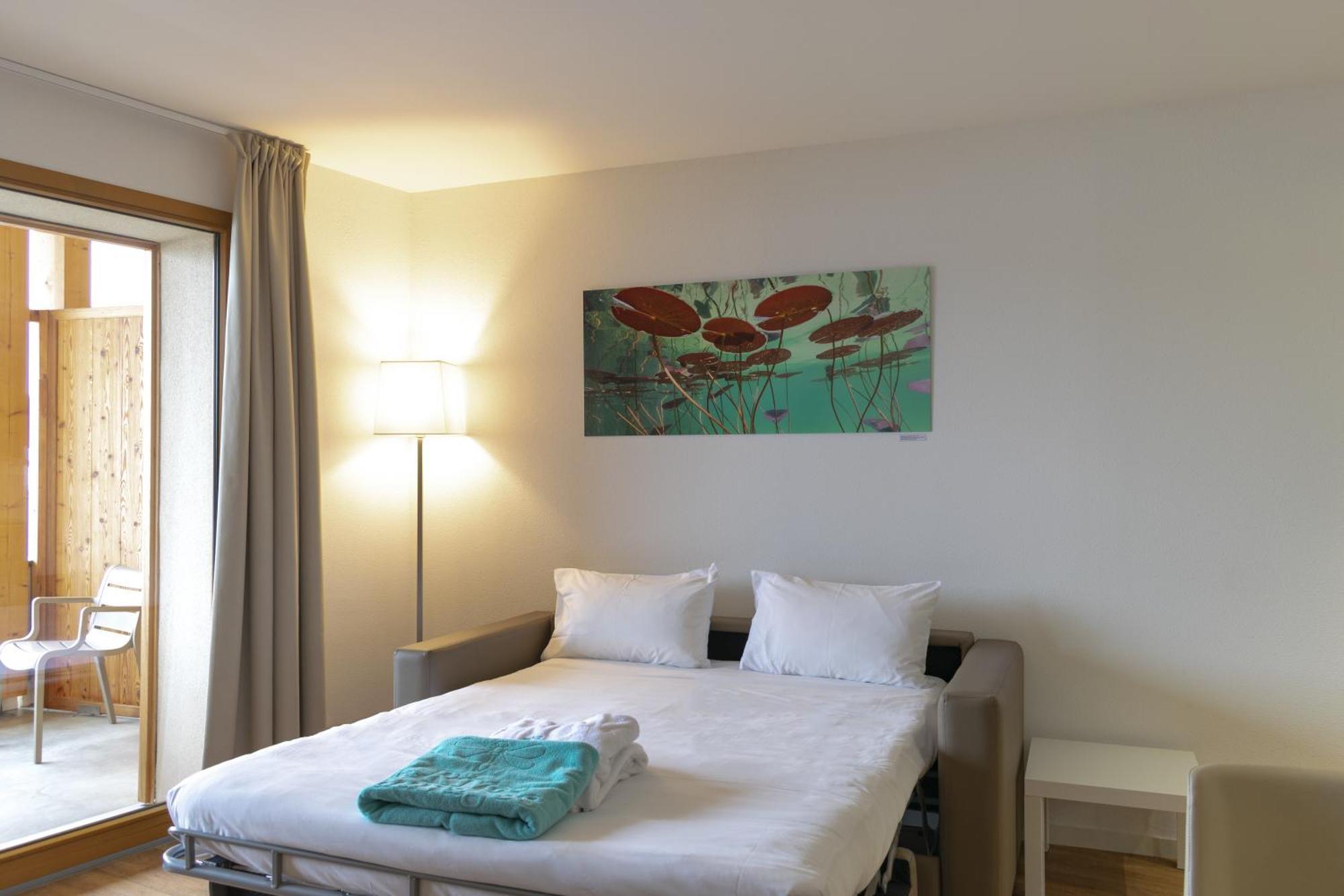 Hotel Spa Les Rives Sauvages Malbuisson Bagian luar foto