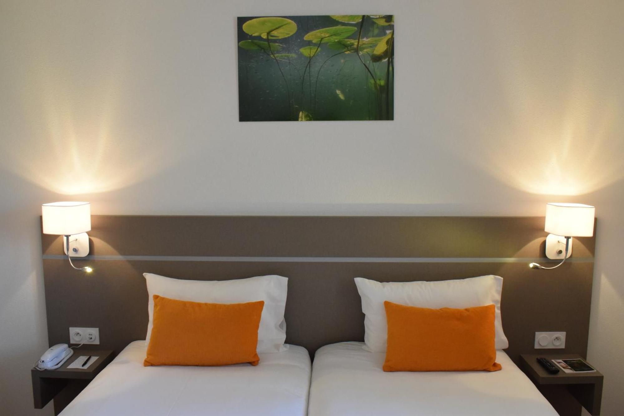 Hotel Spa Les Rives Sauvages Malbuisson Bagian luar foto