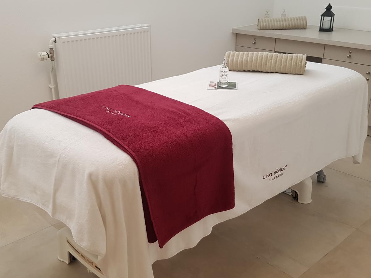 Hotel Spa Les Rives Sauvages Malbuisson Bagian luar foto