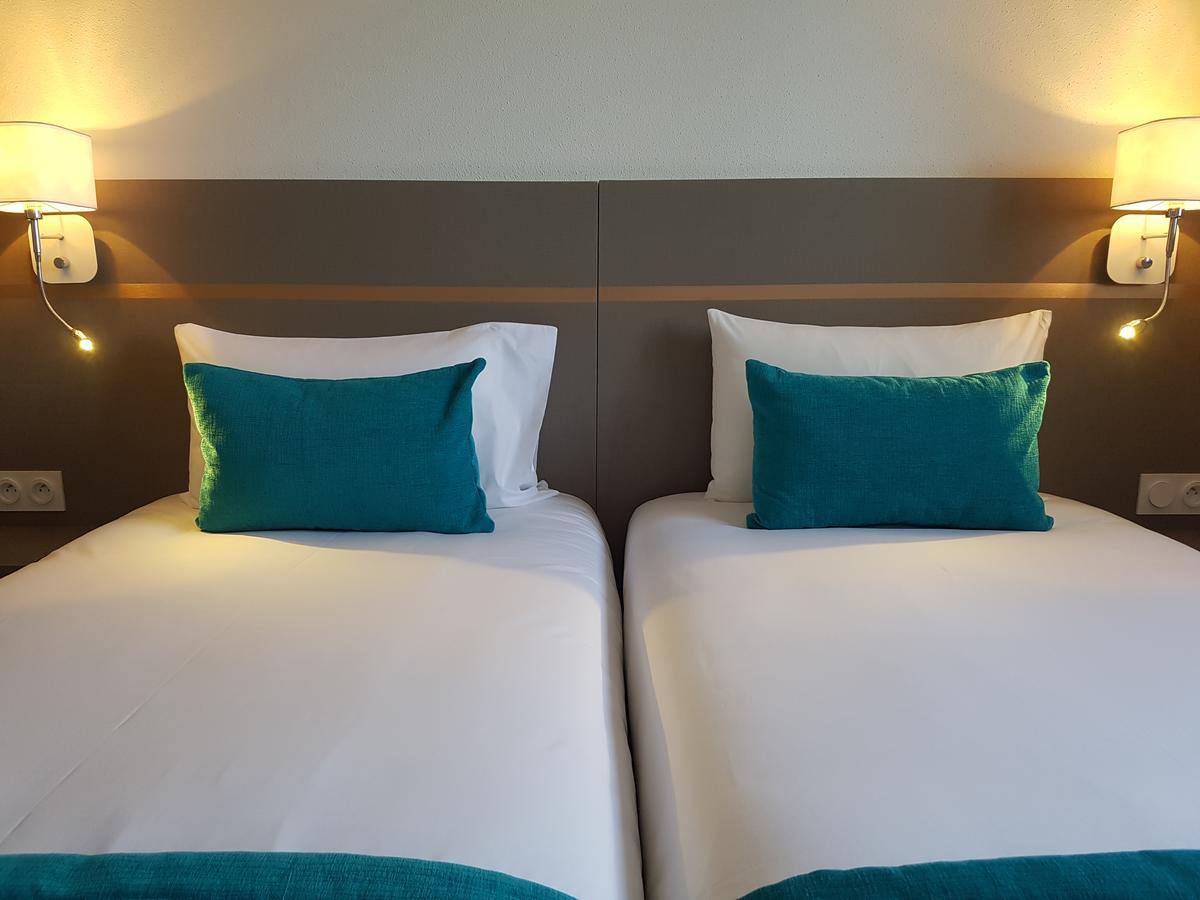 Hotel Spa Les Rives Sauvages Malbuisson Bagian luar foto