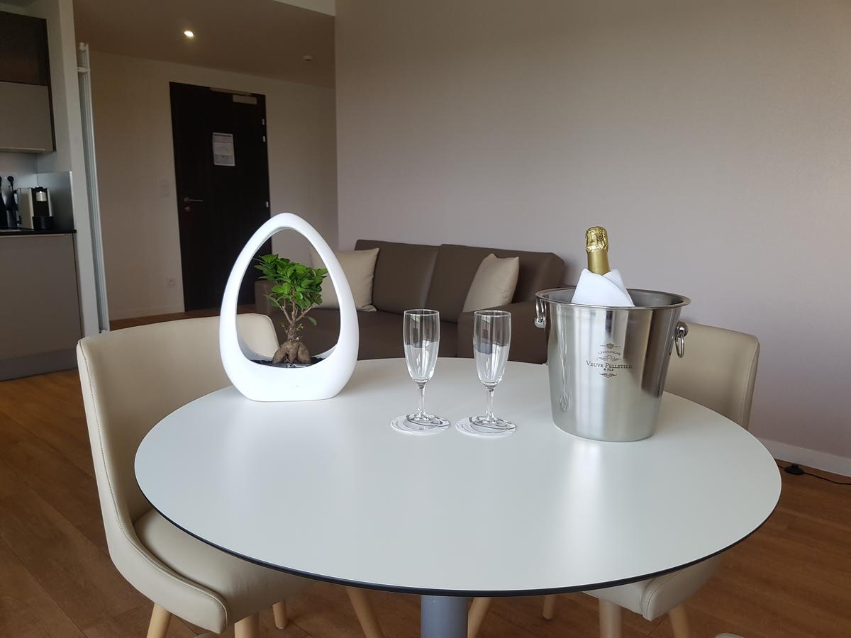 Hotel Spa Les Rives Sauvages Malbuisson Bagian luar foto