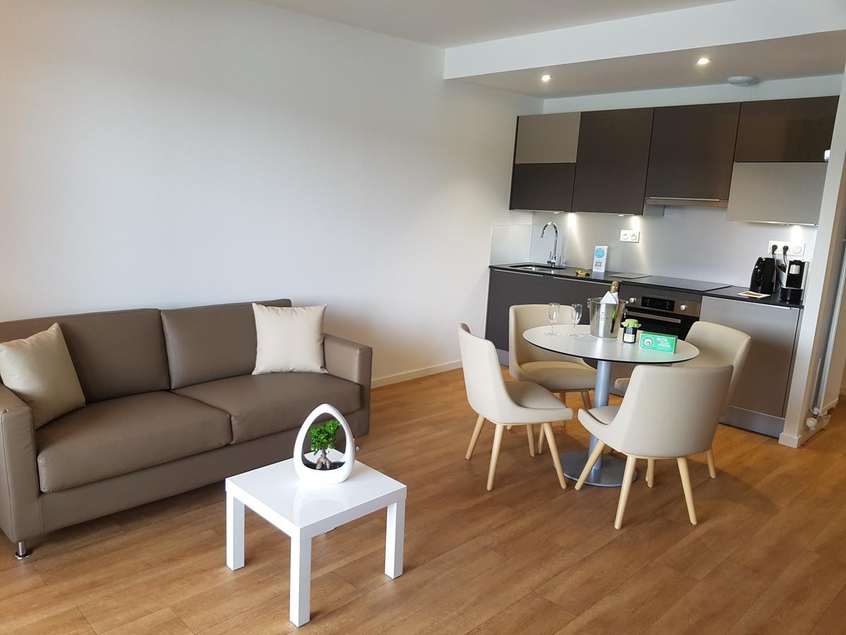 Hotel Spa Les Rives Sauvages Malbuisson Bagian luar foto