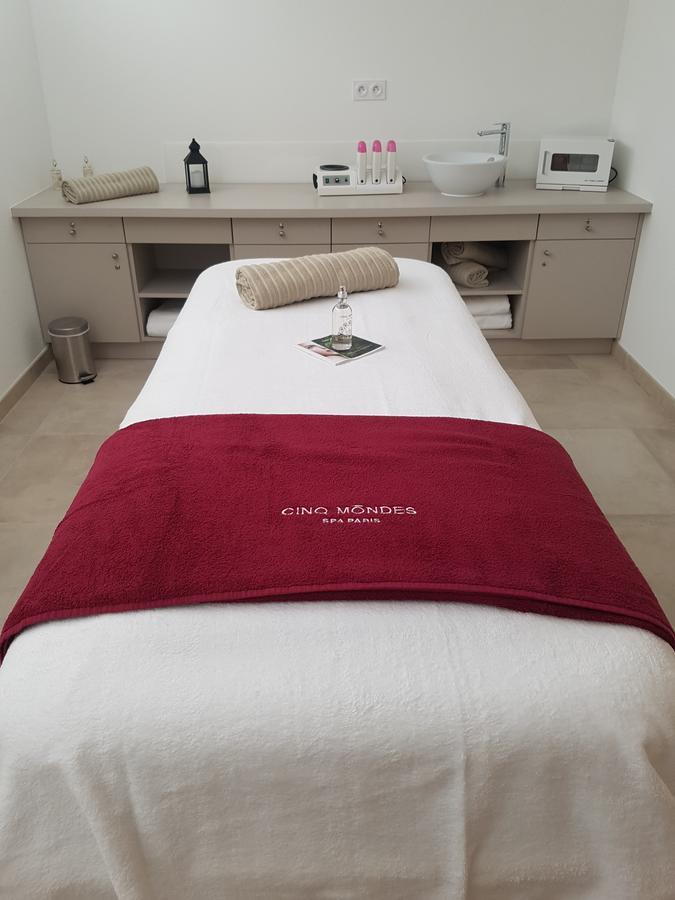 Hotel Spa Les Rives Sauvages Malbuisson Bagian luar foto