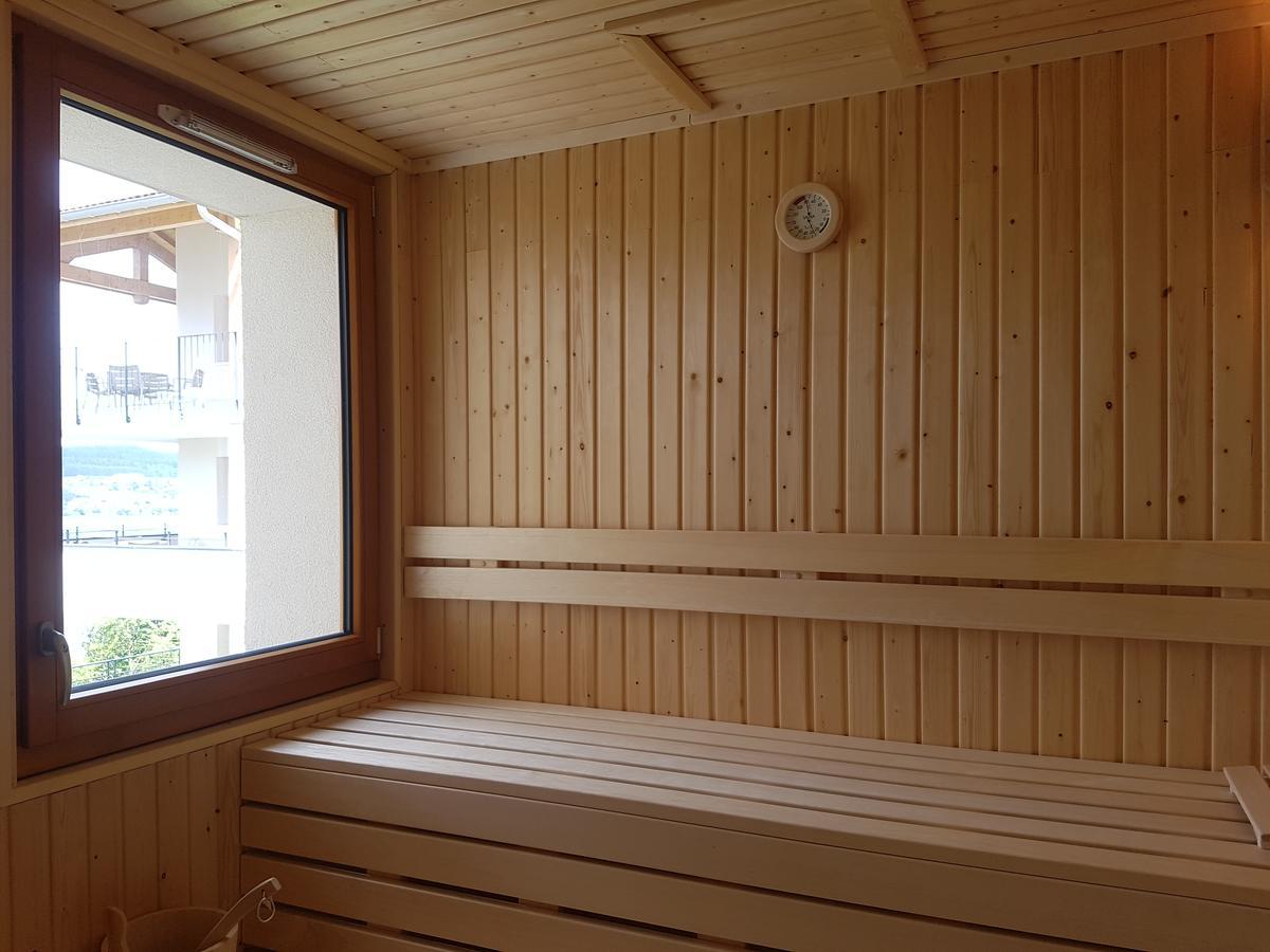 Hotel Spa Les Rives Sauvages Malbuisson Bagian luar foto