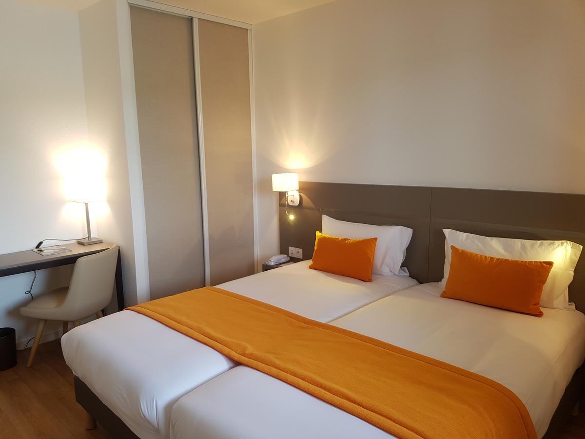 Hotel Spa Les Rives Sauvages Malbuisson Bagian luar foto