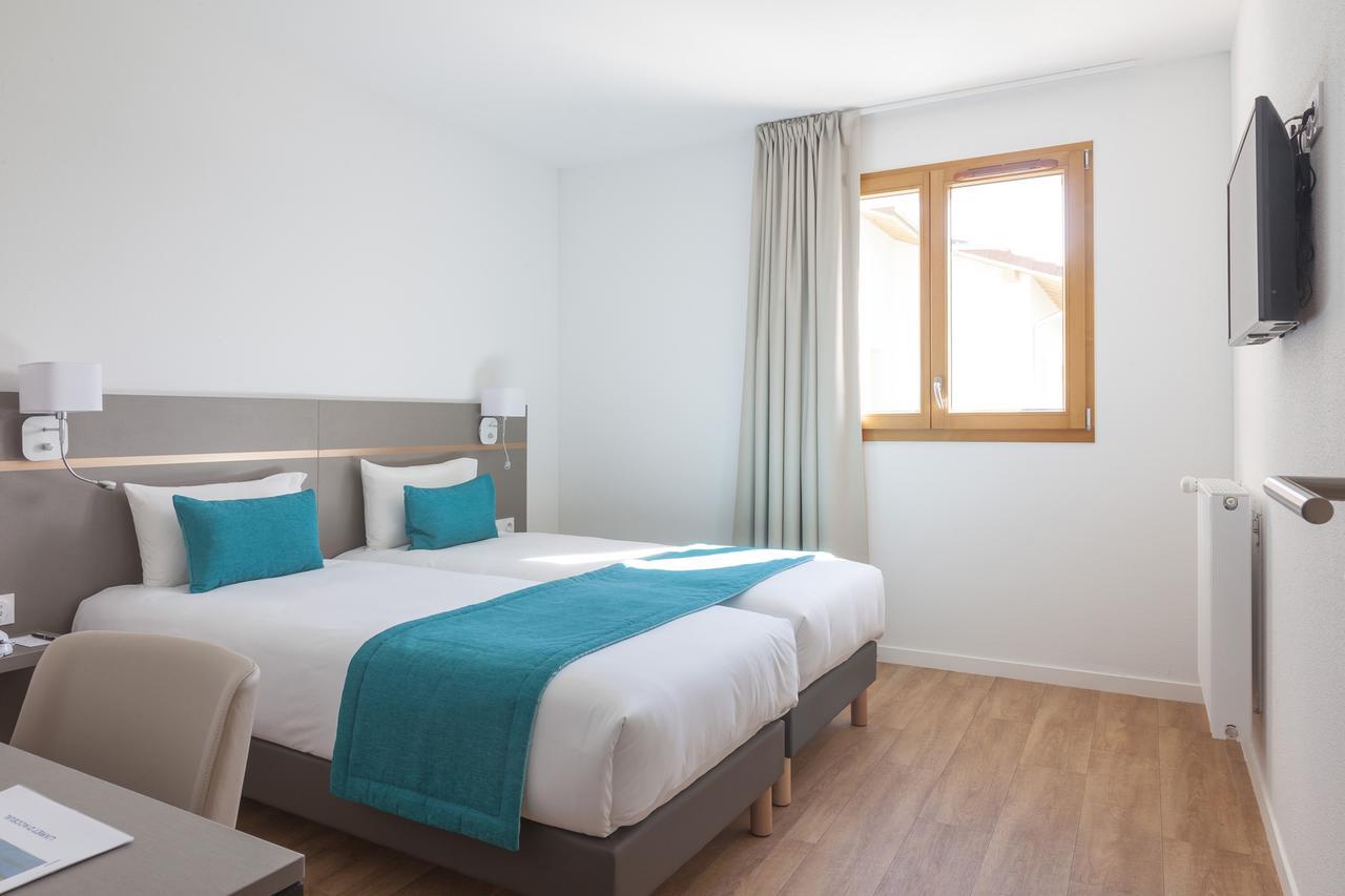 Hotel Spa Les Rives Sauvages Malbuisson Bagian luar foto