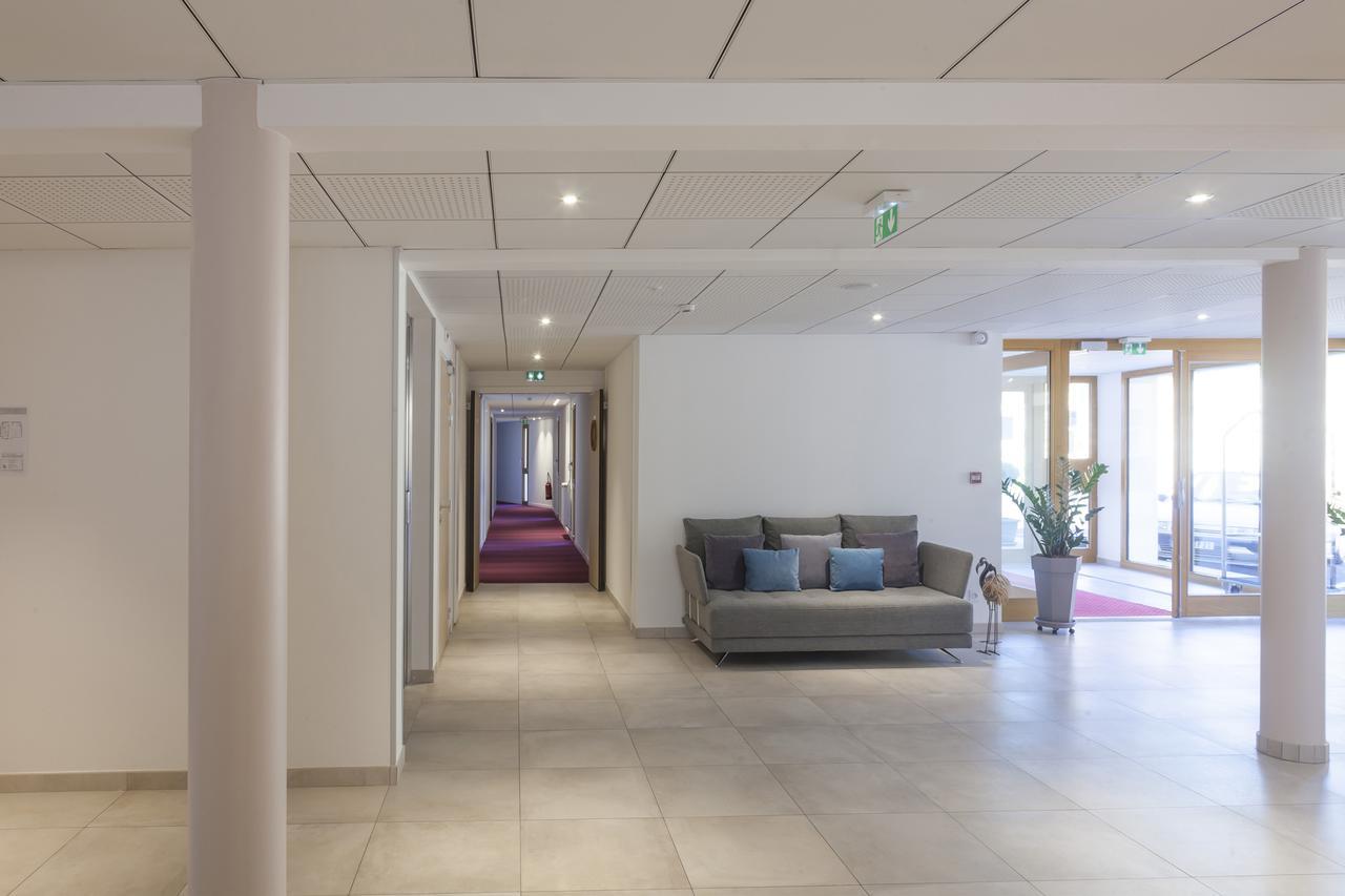 Hotel Spa Les Rives Sauvages Malbuisson Bagian luar foto