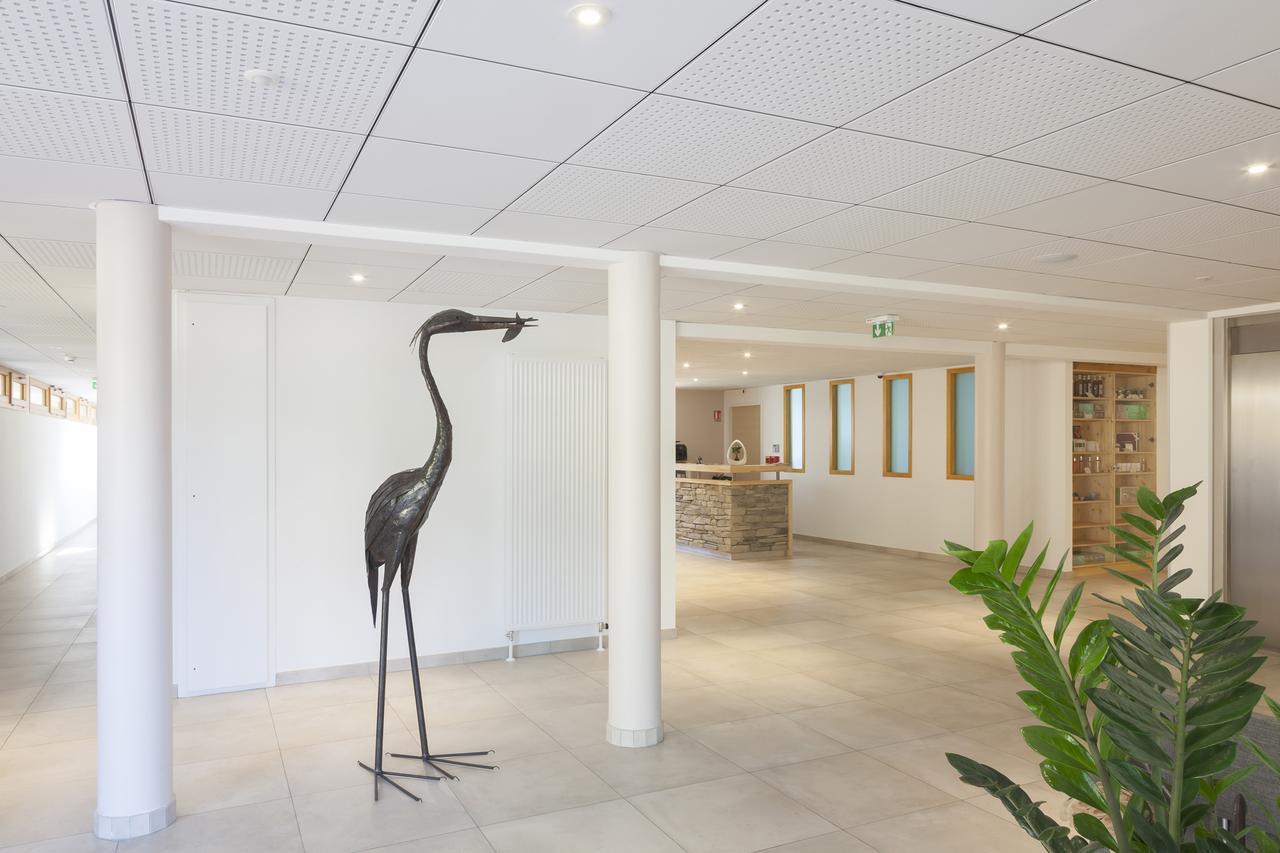 Hotel Spa Les Rives Sauvages Malbuisson Bagian luar foto
