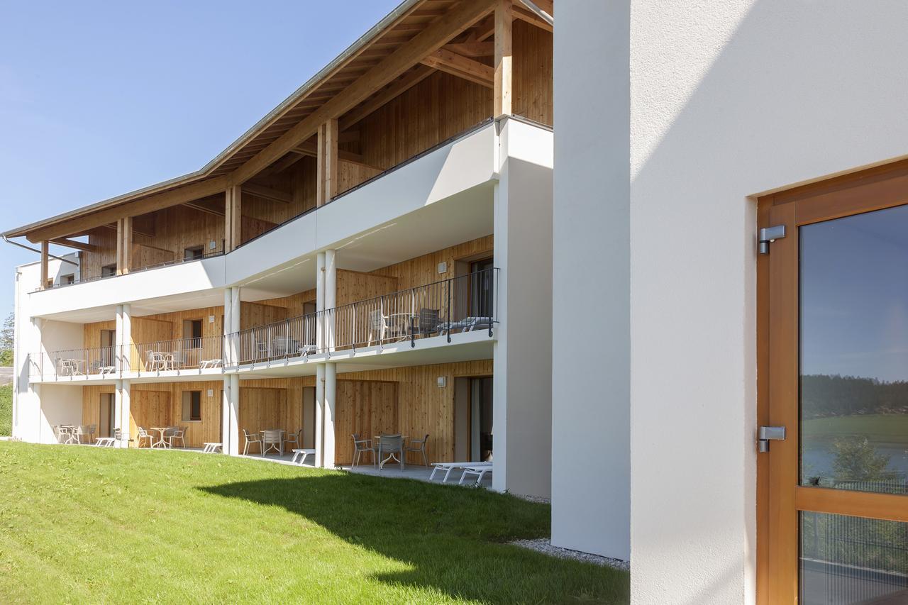 Hotel Spa Les Rives Sauvages Malbuisson Bagian luar foto