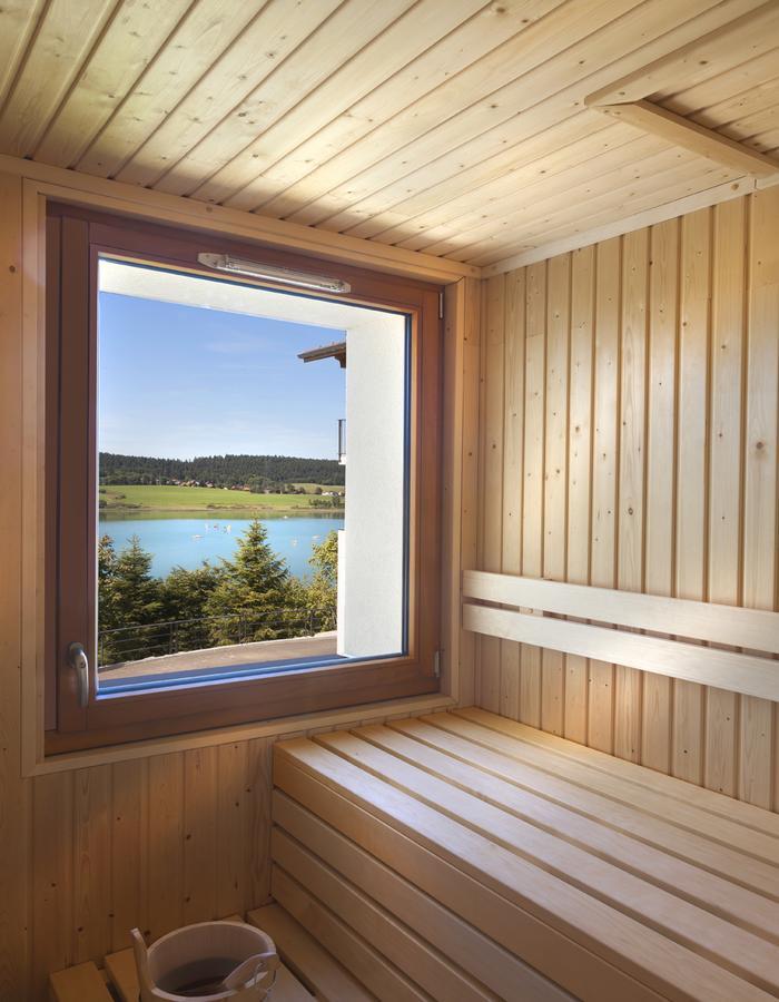 Hotel Spa Les Rives Sauvages Malbuisson Bagian luar foto