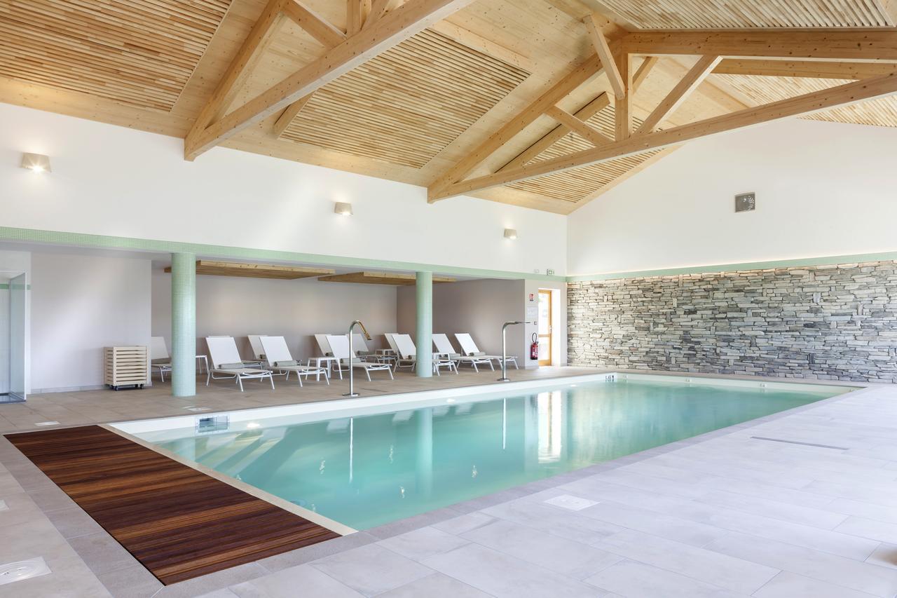 Hotel Spa Les Rives Sauvages Malbuisson Bagian luar foto