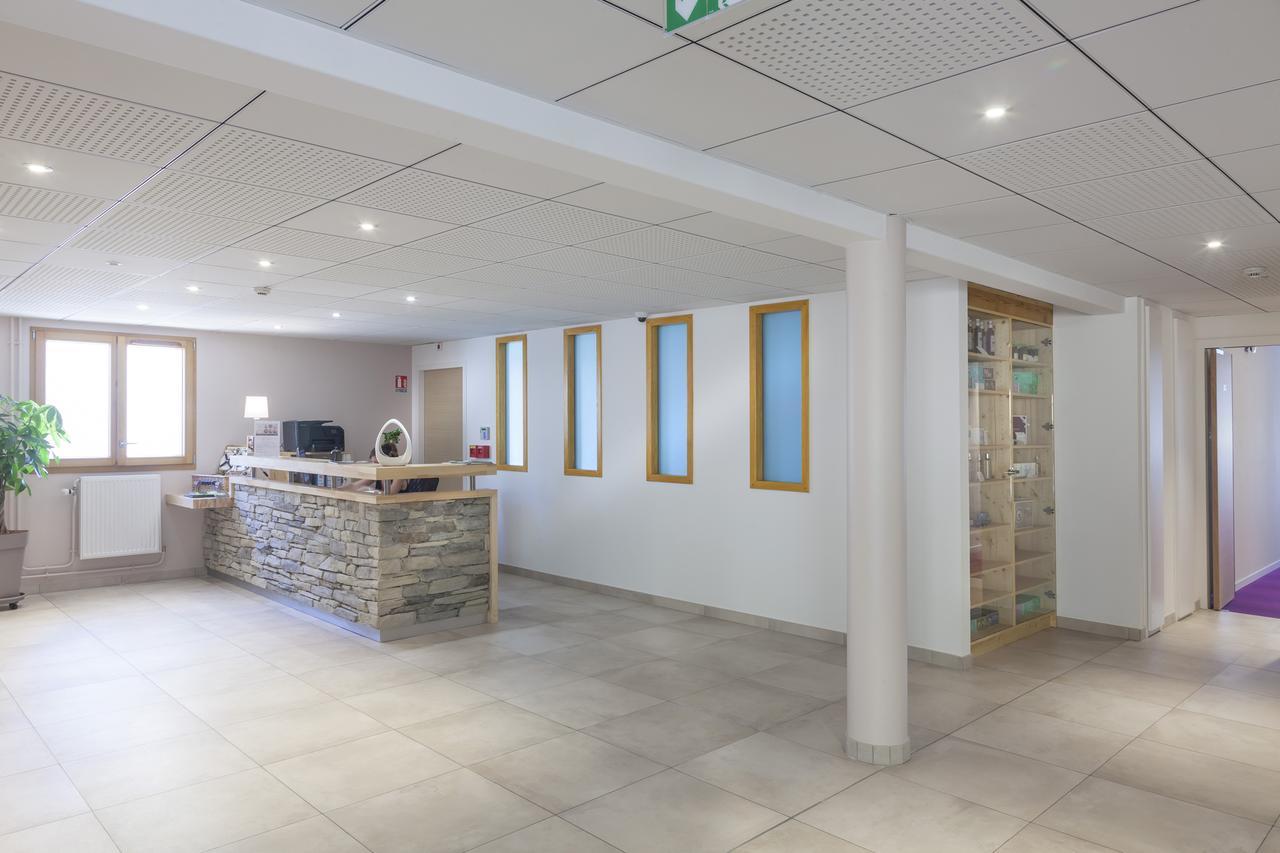 Hotel Spa Les Rives Sauvages Malbuisson Bagian luar foto