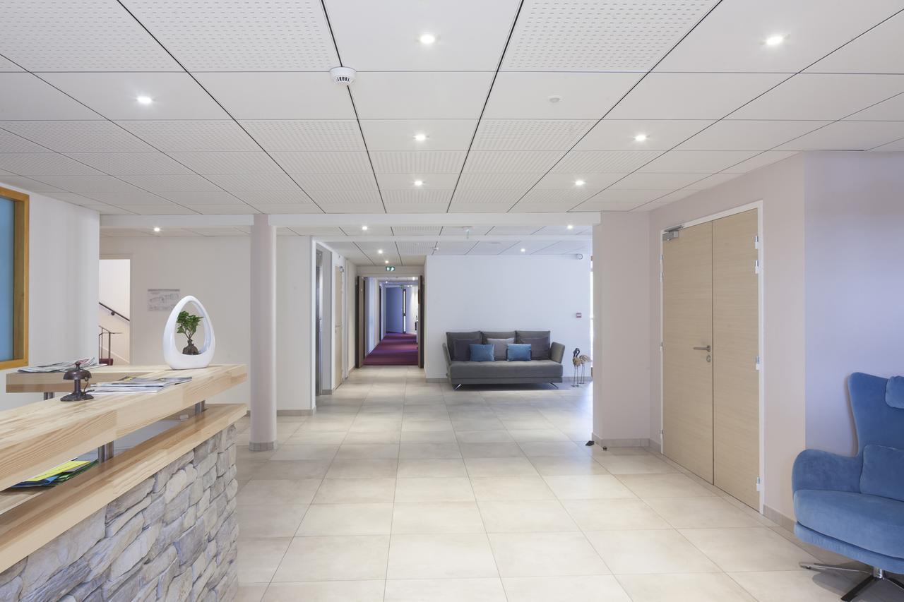 Hotel Spa Les Rives Sauvages Malbuisson Bagian luar foto